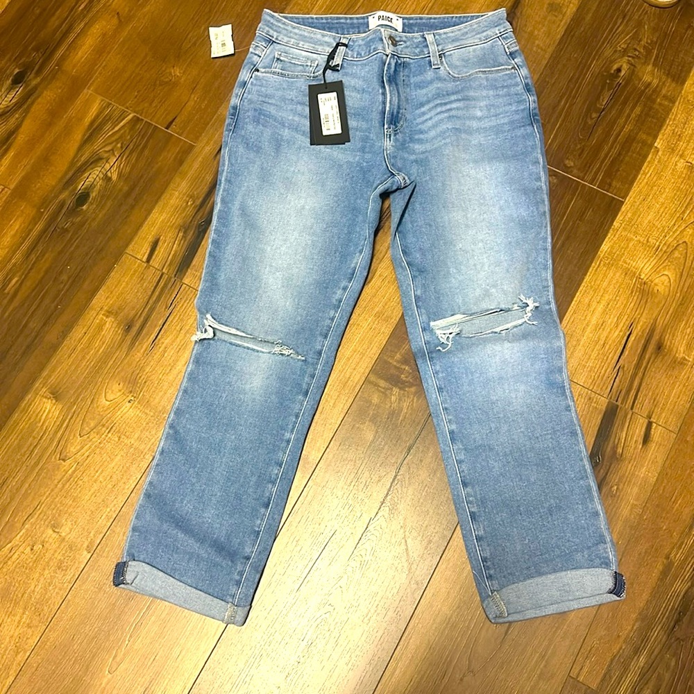 Boyfriend skinny Jean🔥